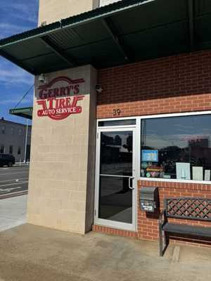 Photo Gerry’s Tire Service