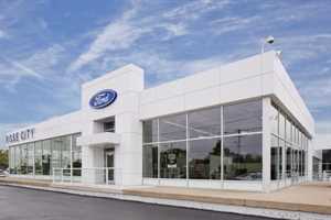 Photo Rose City Ford Sales