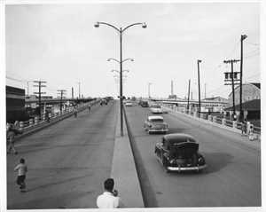 Photo Broad Street Overpass