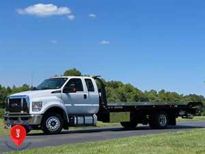Photo Tow A Ton Towing Service