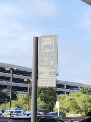 Photo ParkRDU Express