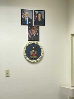 Photo Us Labor Dept-Wage & Hour Div