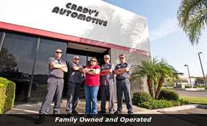 Photo Crady’s Automotive