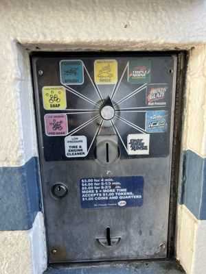 Photo Spot Free Rinse Car Wash