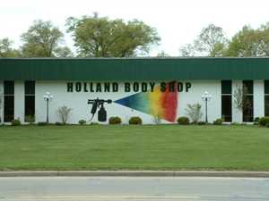 Photo Holland Body Shop