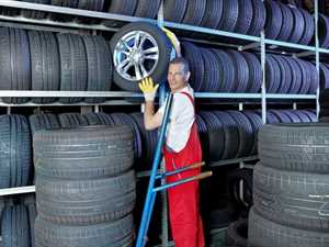 Photo Baltimore Tires