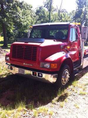 Photo B’Quick Towing