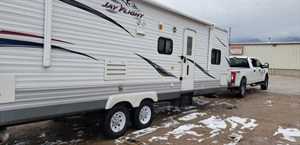 Photo Tango Whiskey Trailer Transport