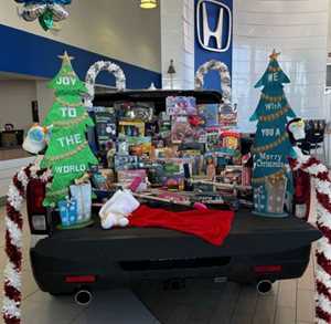 Photo McGovern Honda