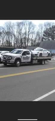 Photo Blackwater Towing