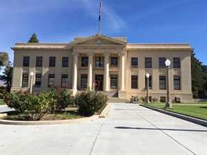 Photo Inyo County Free Library
