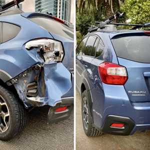 Photo CARSTAR EMW Auto Body