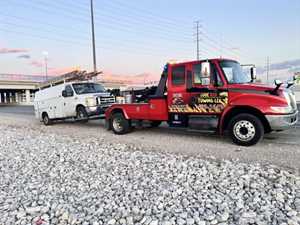 Photo Code Red Towing Services
