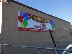 Photo Sunburst Automotive