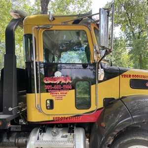 Photo Casper Wrecker