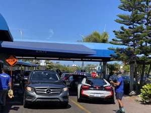 Photo Magic Hands Car Wash