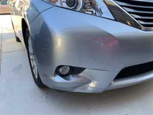 Photo Paintless Dent Repair