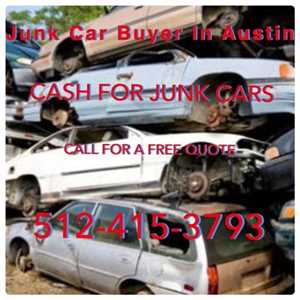 Photo Austin Junk Car Buyer