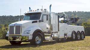 Photo Up At 1 Am Towing Inglewood