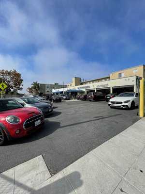 Photo Santa Monica Autoworks