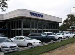 Photo Porsche & Volvo Center