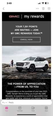 Photo Alpine Buick GMC South