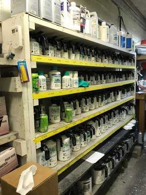 Photo Howard Street Garage