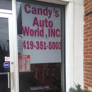 Photo Candy’s Auto World