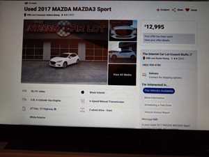 Photo The Internet Car Lot