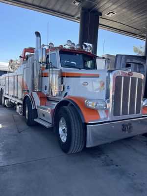 Photo Barnett’s Towing Service