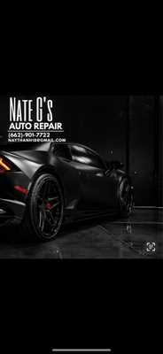 Photo Nate G’s Auto Repair