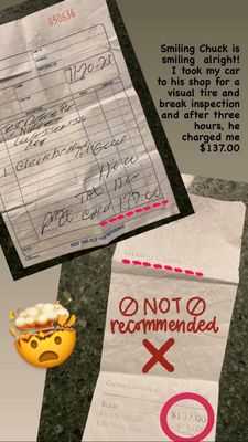 Photo Smiling Chuck’s Auto Service