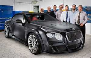 Photo Harry’s Auto Collision Center