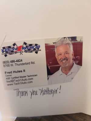 Photo Scott’s Peoria Auto