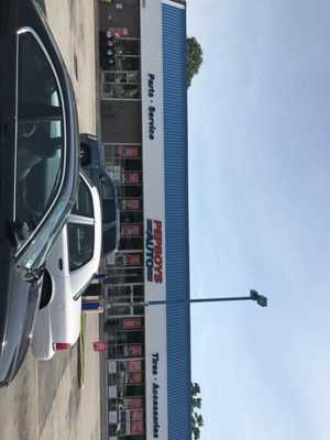Photo Pep Boys