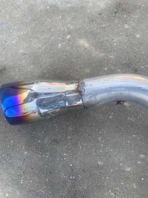 Photo Extreme Exhaust Mufflers