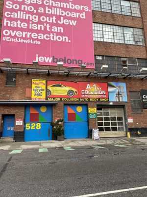 Photo A1 Collision NY & Auto Care