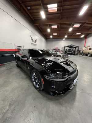 Photo O’Donoghue Customs & Detailing