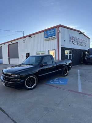 Photo AJ’s Autobody