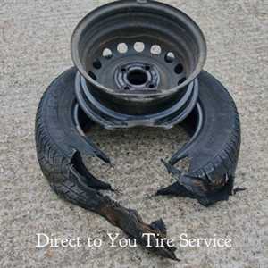 Photo Direct To You Tire Service