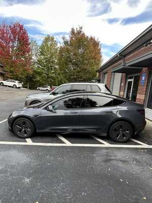 Photo AP3 Paint Protection