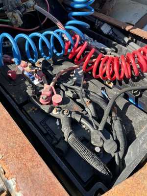 Photo Campbell’s Garage