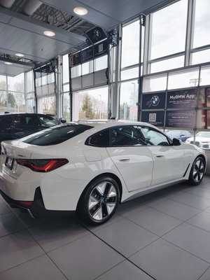 Photo Brian Jessel BMW