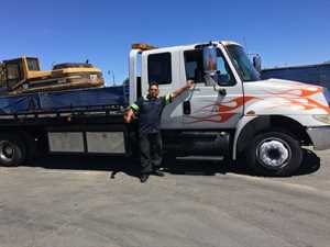 Photo Guerra Towing