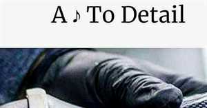 Photo A Note to Detail