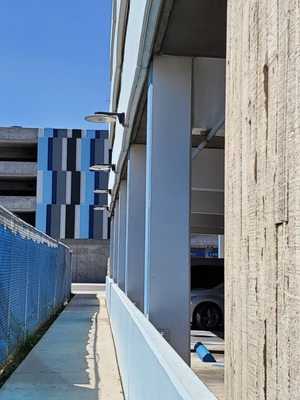 Photo Civic Center Garage-Long Beach