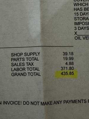 Photo Tuffy Tire & Auto Service