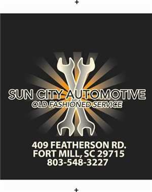 Photo Sun City Automotive