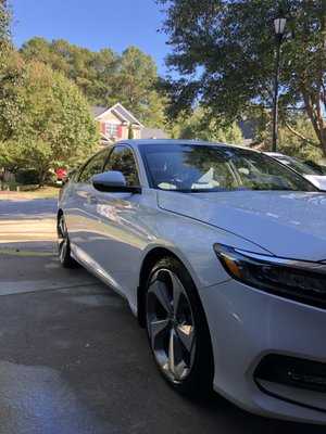 Photo Mobile Detail Doctor - Wake Forest