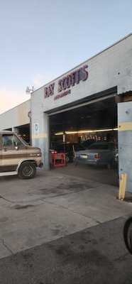 Photo Ray Scott’s Automotive